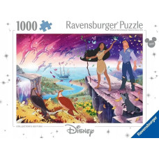 Ravensburger Puzzle 1000 Disney Classics Pocahontas
