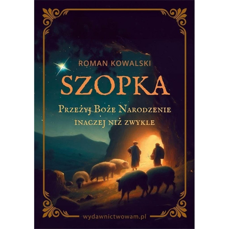 WAM Szopka Przeżyj Boże Narodzenie inaczej niż zwykle