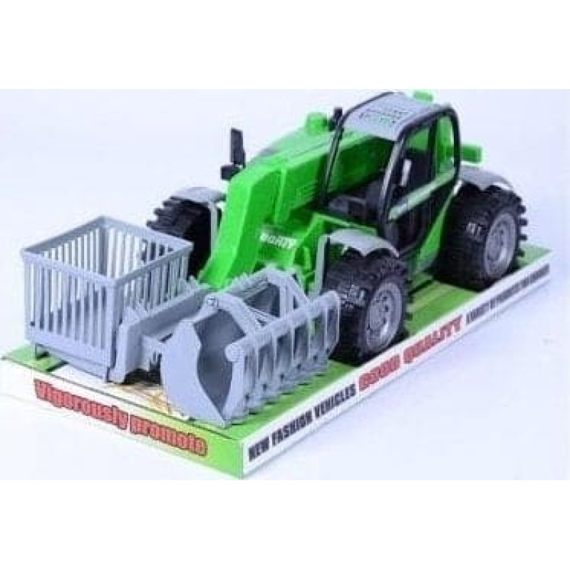 Mactronic Ładowarka teleskopowa