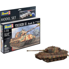 Noname Czo?g Tiger II Ausf. B - zestaw modelarski