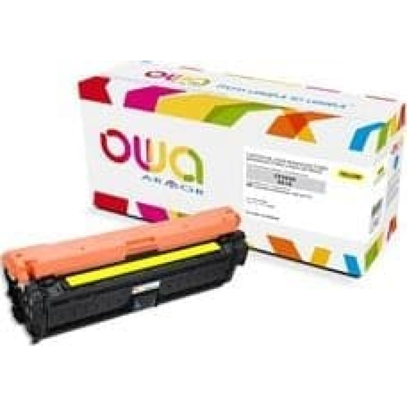 Owa Armor Toner OWA Armor Yellow  (K15839OW)