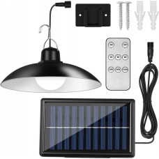 Gotel Q30E LAMPA SOLARNA WISZĄCA