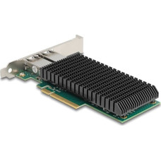 Delock 88522 karta sieciowa Wewnętrzny Ethernet 10000 Mbit/s