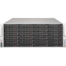Supermicro Obudowa serwerowa SuperMicro SuperChassis 846BE1C-R609JBOD