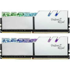 G.skill Pamięć G.Skill Trident Z Royal, DDR4, 64 GB, 3600MHz, CL16 (F4-3600C16D-64GTRS)