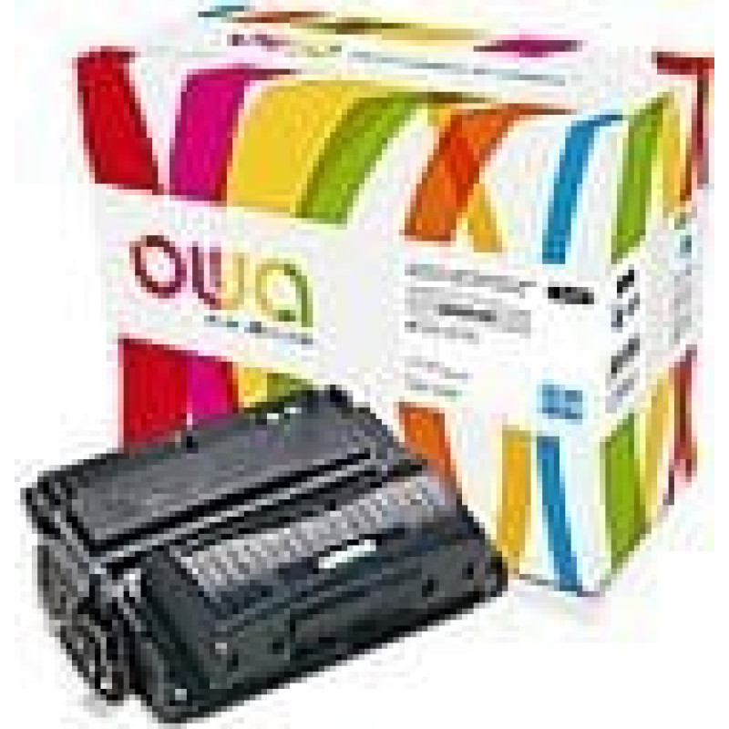 Owa Armor Toner OWA Armor OWA Armor toner pro HP Laserjet 4250, 30000 Stran, Q5942X JUMBO, černá/black