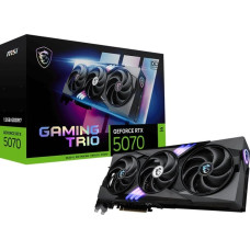 MSI VGA PCIE16 RTX5070 12GB GDDR7 RTX5070 12G GAMING TRIO OC MSI