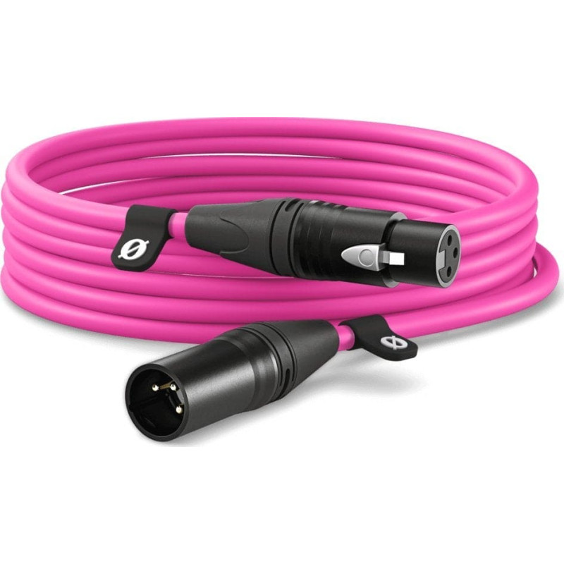 Rode - Kabel XLR 6m Pink