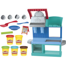 Hasbro Play-Doh Kitchen Creations Busy Chef's Restaurant Playset