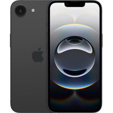 Apple Smartfon Apple  iPhone 16e 5G 8/512GB Czarny  (MD1X4)