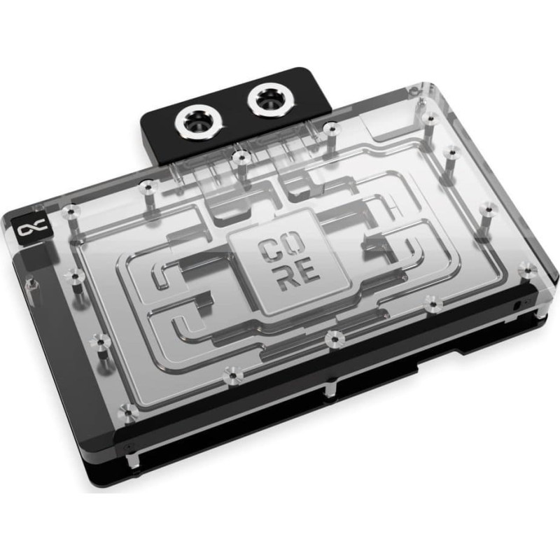 Alphacool Core Geforce RTX 5080 Reference GPU Wasserkühlung, ARGB, mit Backplate - Acryl