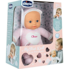 Chicco Moja pierwsza lalka róż EDUKAMP