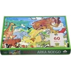 Wydawnictwo Diecezjalne I Drukarnia W Sandomi Puzzle 60 - Arka Noego