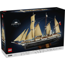 Lego ICONS 10335 Endurance statek