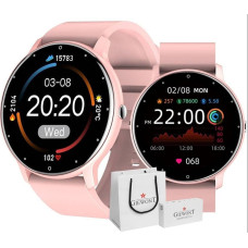 Giewont Smartwatch Giewont Sport Around GW120-1 - Powder Pink