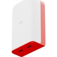 Twelve South PlugBug 50 travel - ładowarka sieciowa 50W PD, 2x USB-C kompatybilna z Apple Find My (wtyczki EU, UK, US, KR, AU oraz etui w zestawie)