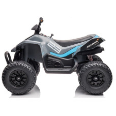 Noname Quad McLaren Racing MCL 35 dla dzieci Szary + Pilot + Wolny Start + EVA + Audio LED