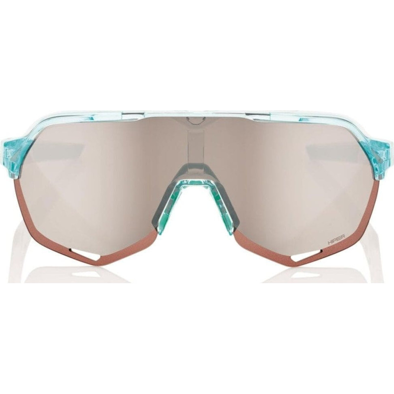 100 Bon 100percent S2 HiPER Mirror Lens Polished Translucent Mint