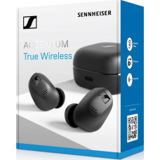 Sennheiser ACCENTUM True Wireless - Słuchawki bezprzewodowe TWS - black