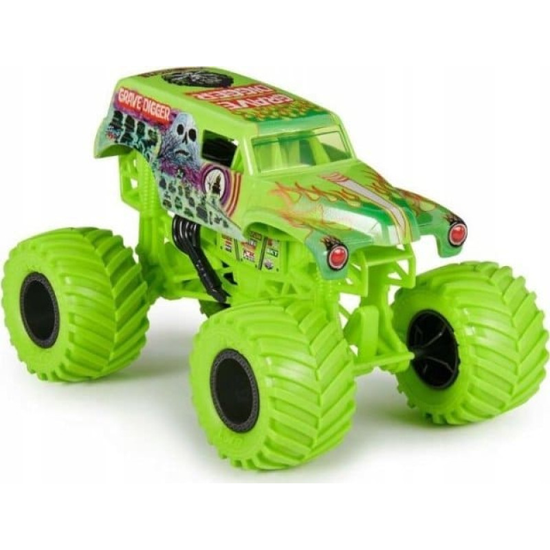 Monster Jam TOY OFF-ROAD GRAVE DIGGER 6069137