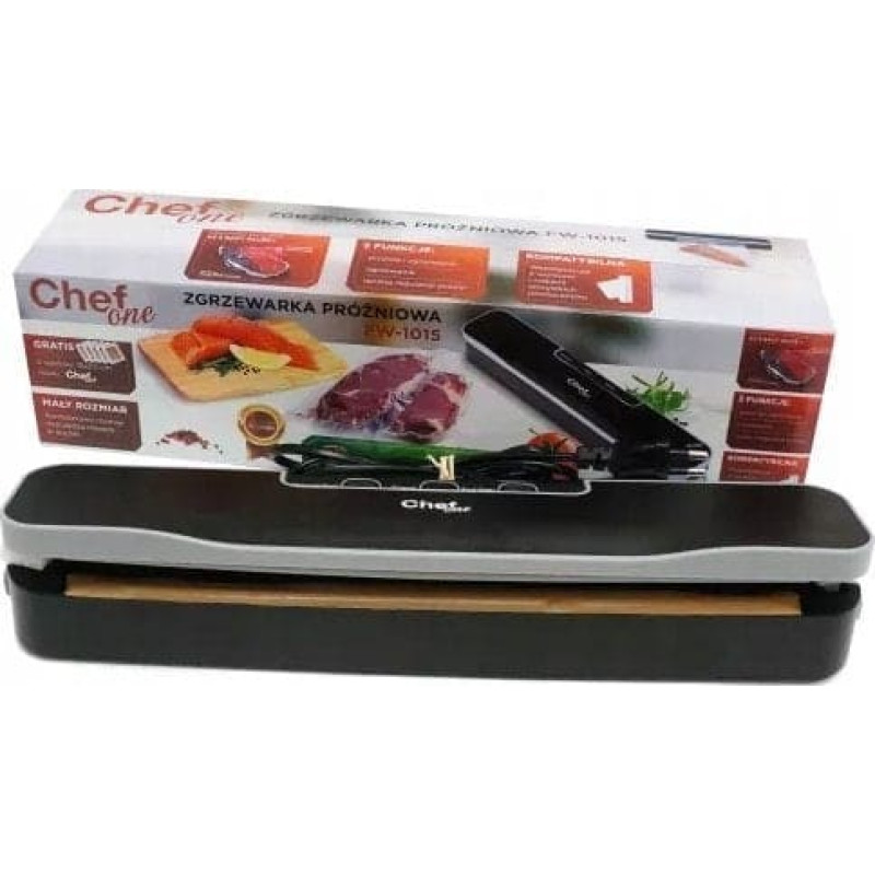 Royal Catering Zgrzewarka próżniowa do folii ChefOne FW-1015