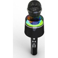 Gembird Wireless Karaoke Microphone | MICBT-01-BK | 3.5mm, Bluetooth | Black