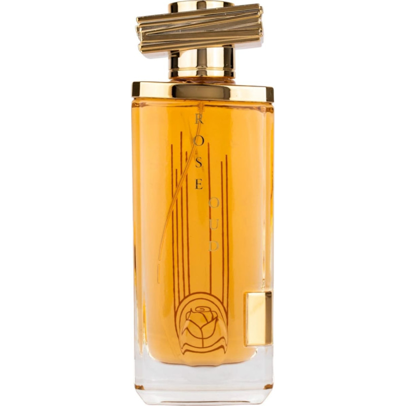 Alkotest MAISON ASRAR Rose Oud EDP spray 110ml