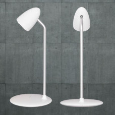 Proove Lampka biurkowa Modern LED 10W    z ład,.indukcyjną 15W biały/white