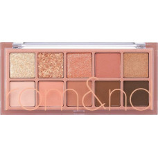 Burberry Rom&nd Better Than Palette paleta cieni do powiek 01 Pampas Garden 7.5g