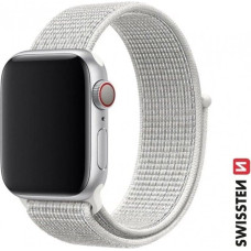 Swissten Nylon Band for Apple Watch 42 / 44 / 45 / 49 mm
