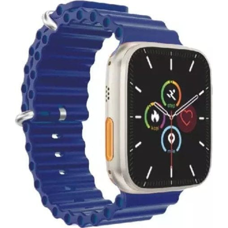 Roger WS-GS28 Smart Watch Blue