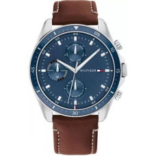 Tommy Hilfiger Zegarek Tommy Hilfiger ZEGAREK MĘSKI TOMMY HILFIGER 1791837 PARKER (zf041a)