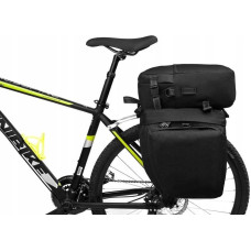Peterson Duża torba na bagażnik rowerowy - Peterson NoSize