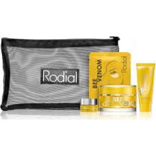 Rodial Little Luxuries Kit Set Rodial: Bee Venom, Moisturizing, Cream, For Face, 15 ml + Bee Venom, Eliminates Impurities, Cleansing Balm, For Face, 20 ml + Bee Venom, Anti-Wrinkle, Eye Cream, 5 ml + Bee Venom, Firming, Eye Patch, 3 g For Women