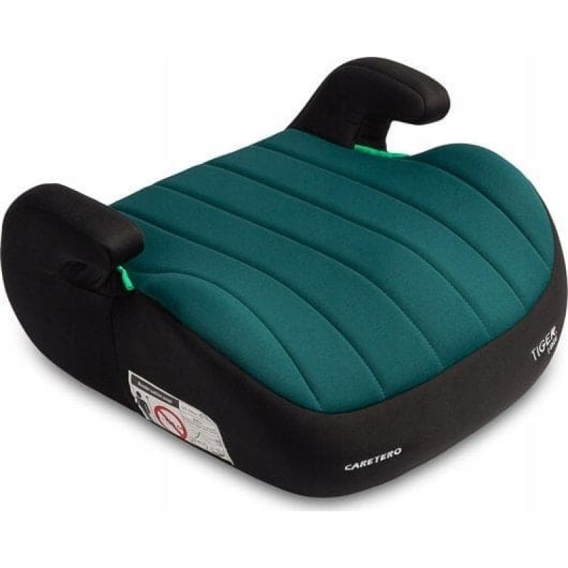 Caretero FOTELIK TIGER I-SIZE TEAL (125-150)