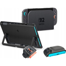 Spigen NANO POP NINTENDO SWITCH 2 BLACK SESAME