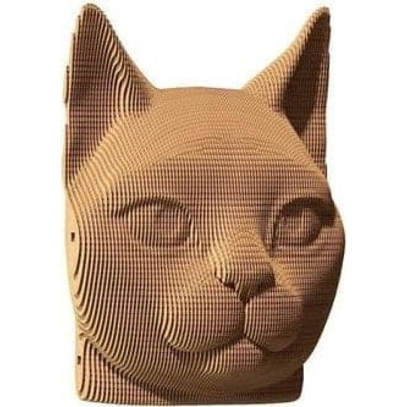 Cartonic Puzzle 3D kartonowe - Kot