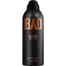 Diesel Bad BODY spray 163,9g