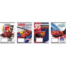Beniamin Zeszyt A5/32K linia Cars (10szt) EDUKAMP