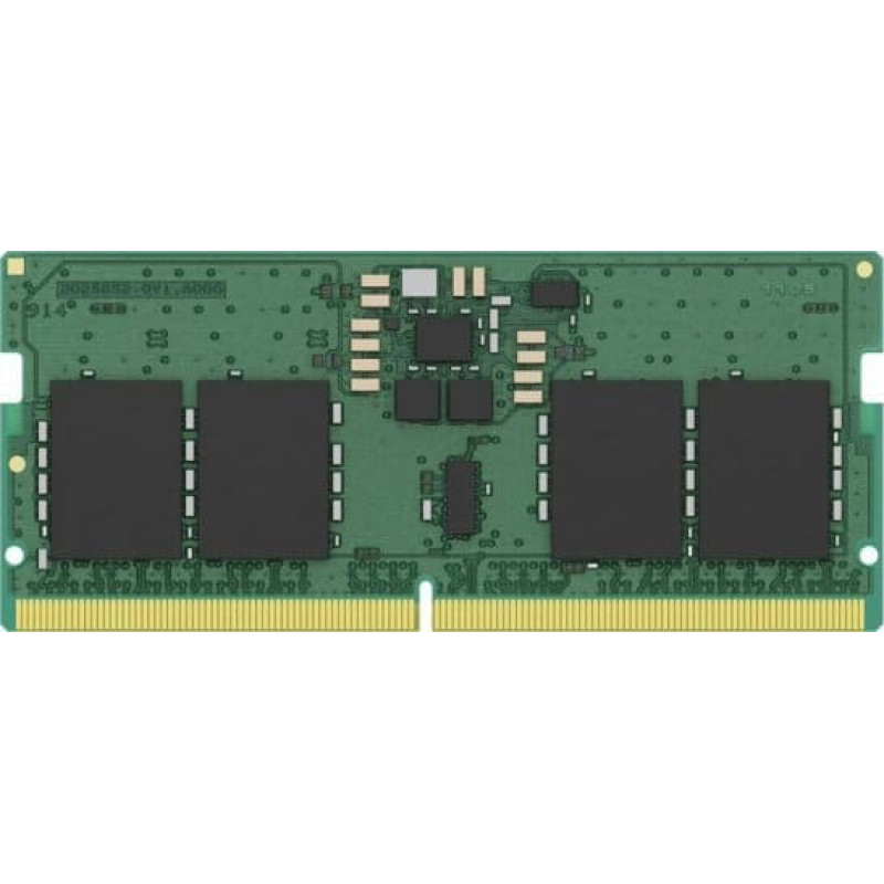 Kingston Pamięć DDR5 CSODIMM 8GB(1*8)/6400 CL52 1Rx8