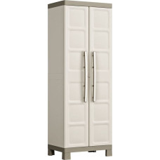 Keter Szafa ogrodowa Keter Keter Szafa Excellence, beż i taupe, 65x45x182 cm
