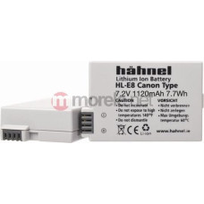 Hahnel Akumulator Hahnel HL-E8 CANON