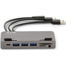 LMP Stacja/replikator LMP USB-C (LMP-USBC-ATT-DOCK-SG)