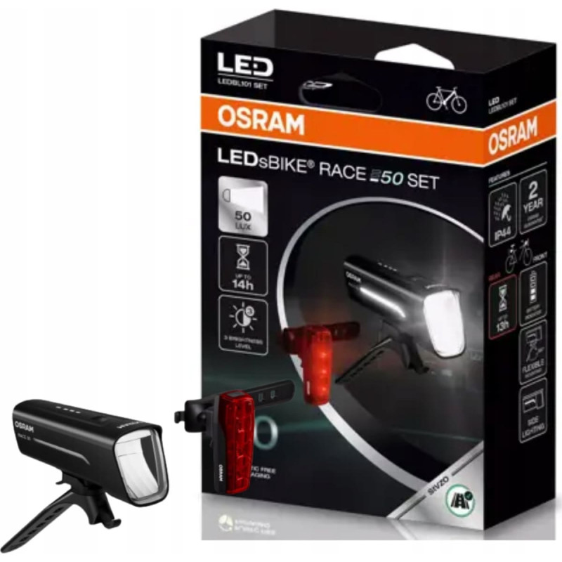Osram HEADLIGHT KIT OSRAM LED 50LUX