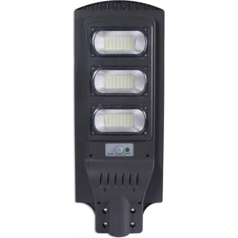 Noname LAMPA SOLARNA JOCKER 120 + PANEL 12W + 12000MAH + PILOT I C