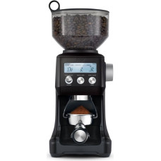 Sage the Smart Grinder Pro, Blade grinder, 450 g, LCD, Black, Stainless steel, 165 W