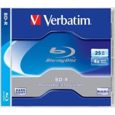 Verbatim BD-R 25 GB 6x 5 sztuk (V43688)