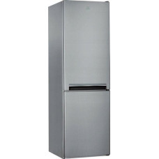 Indesit Chłodziarko-zamrażarka INDESIT LI8 S2E X