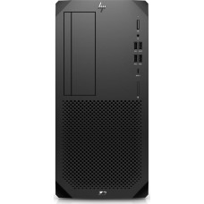 HP Z2 G9 Intel® Core™ i7 i7-14700 32 GB DDR5-SDRAM 1 TB SSD NVIDIA RTX A1000 Windows 11 Pro Tower Stanowisko Czarny