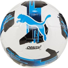 Puma Piłka nożna Puma Orbita 6 MS biało-niebieska 84335 05 4